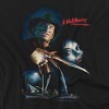 Women's Nightmare On Elm Street Elm Street Poster T-Shirt - 2 of 4
