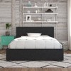 Kelly Upholstered Bed With Storage - Novogratz : Target