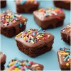 Wilton 24 Cavity Bite Size Brownie Squares Silicone Mold