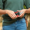 FELCO 321 Straight Blade, Pro Carbon Steel Snip - 3 of 4