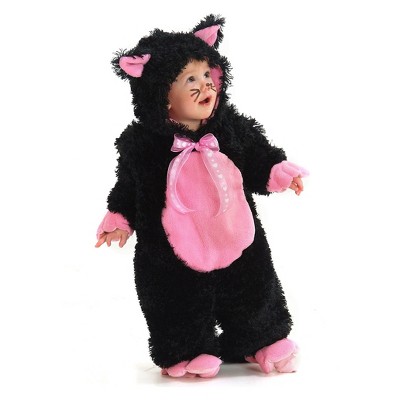 baby cat halloween costume