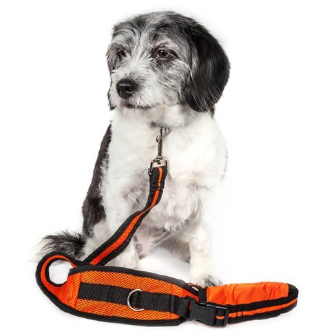 Reflective Retractable Dog Leash - Gray - Boots & Barkley™ : Target