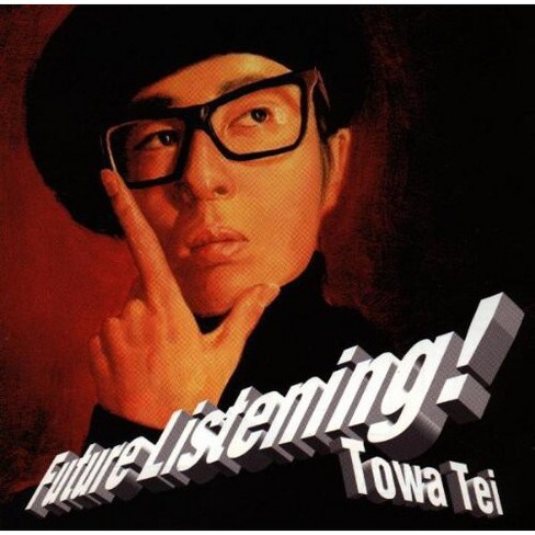 Towa Tei - Future Listening (CD)