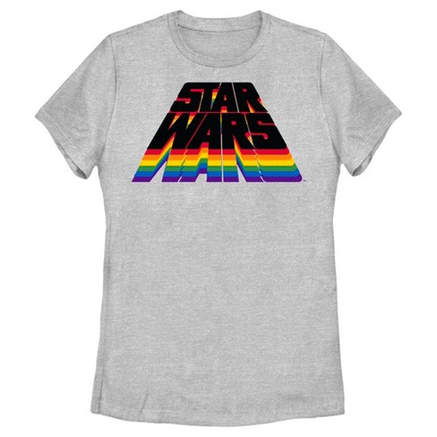 Official Star Wars Vintage Star Wars T-Shirt Multicolor