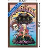 Trends International Grateful Dead - Bertha UFO Framed Wall Poster Prints - 3 of 4