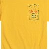 Men's - Winnie the Pooh - Dear Santa, I've Been Good Christmas Short Sleeve Graphic T-Shirt - 2 of 4
