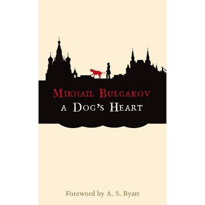 A Dog's Heart - by  Mikhail Bulgakov (Paperback)