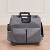 ECR4Kids Universal Rolling Cart with Canvas Organizer Bag - 4 of 4