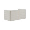 Meridian Furniture,Quincy Velvet Modular Sofa - 2 of 4