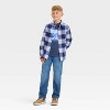 Boys' Long Sleeve Colorado Scenic Graphic T-Shirt - Cat & Jack™ Navy Blue - image 4 of 4