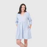 United By Blue Women's Gathered Dress