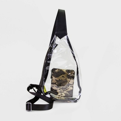 sling bag pouch