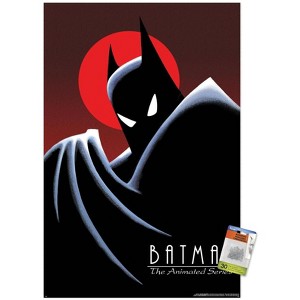 Trends International DC Comics TV Batman: The Animated Series Unframed Wall Poster Prints - 1 of 4