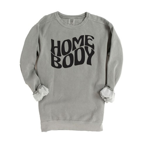 Homebody 2025 sweatshirt target