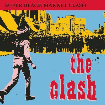 The Clash - Super Black Market Clash (CD)