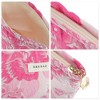 Unique Bargains Lightweight Makeup Bag 1 Pcs - 3 of 4