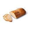 Italian Tuscan Loaf Bread - 28oz - Favorite Day™ - 2 of 3