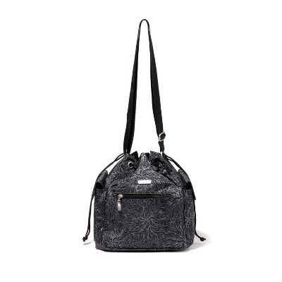 Baggallini Drawstring Crossbody Bag : Target