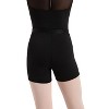 Capezio Girl's Cloud Nine Sunburst Short - Child - 4 of 4