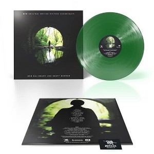 Ben Salisbury & Geoff Barrow - Men (Original Soundtrack) - Translucent Green (Colored Vinyl Green) - 1 of 1