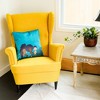 Pardon My Fro Decorative Throw Pillow - 4 of 4