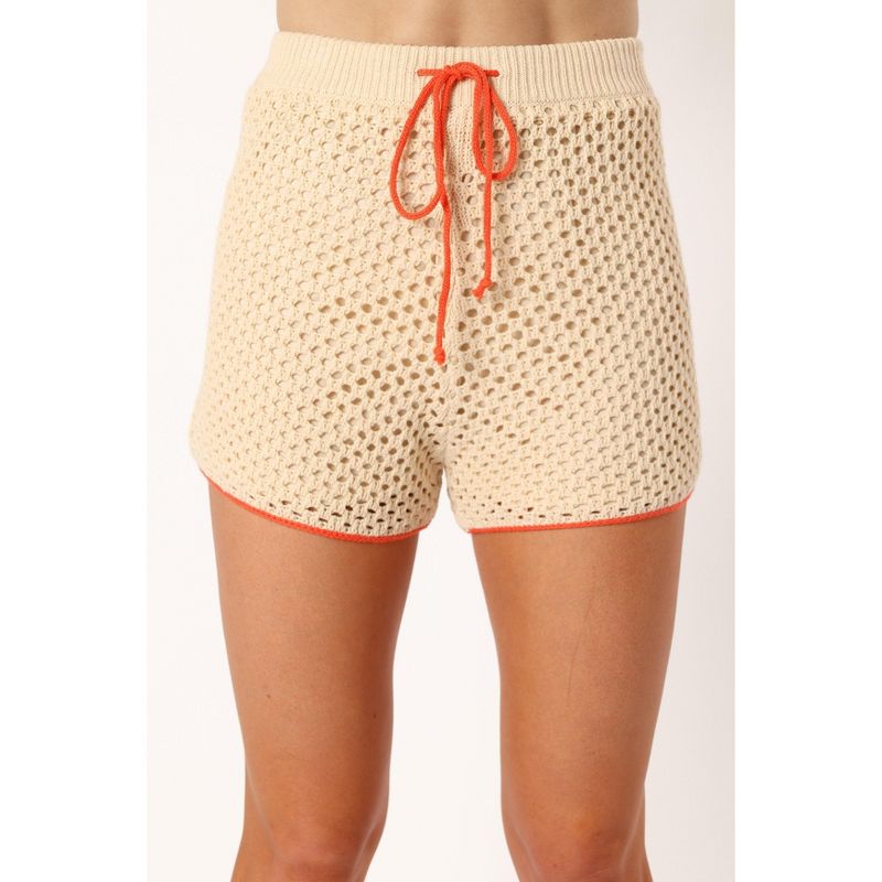 Petal and Pup Womens Val Knit Short, 1 of 7