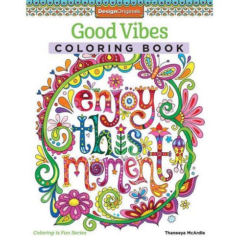 The Mandala Coloring Book - (paperback) : Target