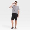 Men's 9" Flat Front Shorts - Goodfellow & Co™ - image 3 of 3