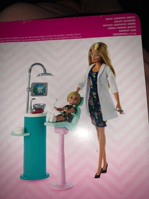 barbie i can be dentist