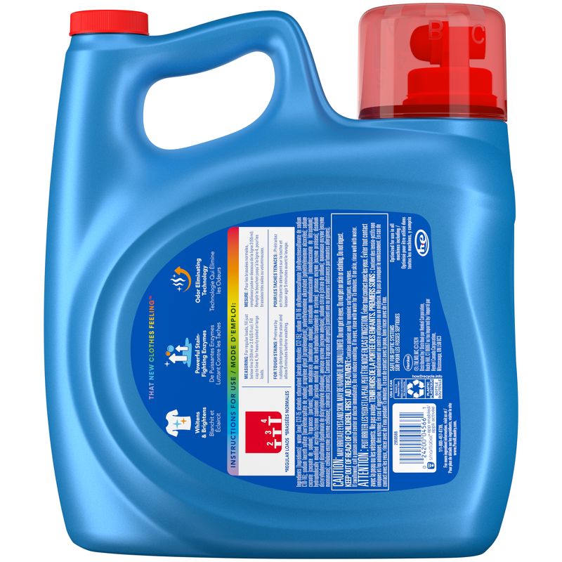 Persil Oxi Liquid Laundry Detergent, 2 of 16