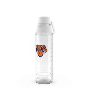 NBA New York Knicks 24oz Primary Logo Venture Lite Water Bottle - 1 of 4