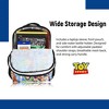 Disney Toy Story Backpack For Kids - Woody, Buzz Lightyear, Jessie, Bo Peep, Forky Bookbag For Toddlers, Boys, Girls, Blue - 3 of 4