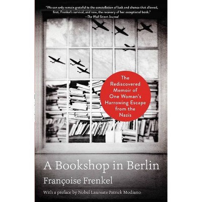 A Bookshop in Berlin - by Franï¿½oise Frenkel (Paperback)