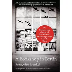 A Bookshop in Berlin - by Franï¿½oise Frenkel (Paperback)