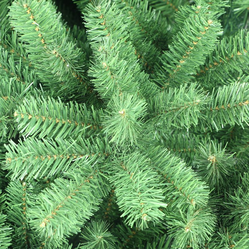 7.5ft Puleo Unlit Full Vermont Spruce Artificial Christmas Tree, 3 of 4