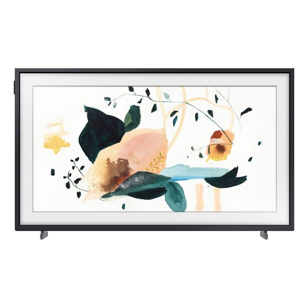 Shop Samsung 32" The Frame Smart FHD TV - Black (QN32LS03T) from Target on Openhaus