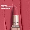 Wikineon Matte Lipstick - Highly Pigmented Formula with Velvety Finish, Transfer-Proof & Smudge-Resistant, Wide Range of Bold & Natural Shades - 4 of 4