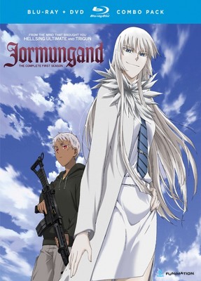 Jormungand: The Complete First Season (Blu-ray)(2014)