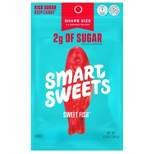 SmartSweets Sweet Fish, Soft and Chewy Candy - 3.5oz