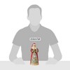 Jim Shore 9.0 Inch Dog Days Of Christmas Santa With Puppies Santa Figurines - 3 of 3