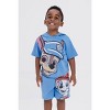 Paw Patrol Pullover Hoodie and French Terry Shorts Toddler Sizes (2T - 7-8) - 4 of 4