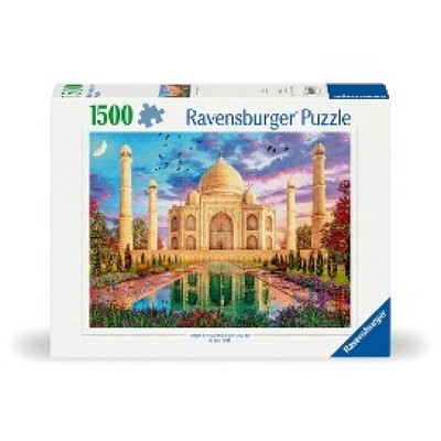 Ravensburger Taj Mahal 1500 PC Puzzle 12000741
