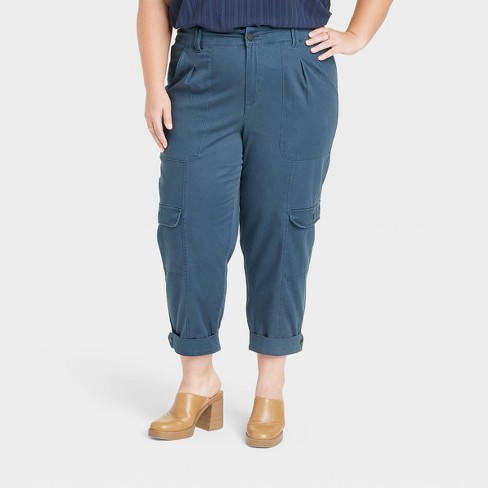 Casual Fit Cargo Pants