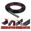 Unique Bargains Waterproof Self-Adhesive PVC Decorative Mirror Frame Wall Molding Trim Tape - 3 of 4