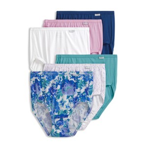 Jockey Women's Plus Size Elance Brief - 6 Pack - 1 of 4