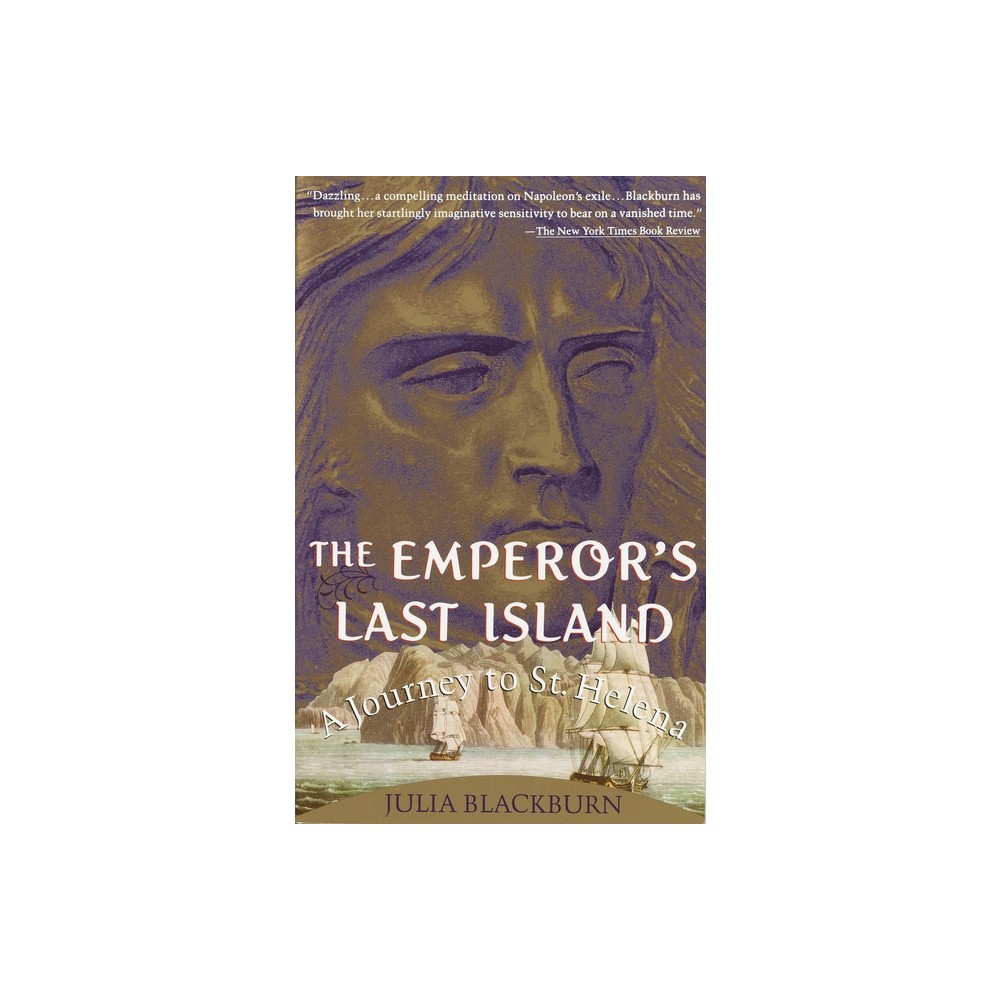 ISBN 9780679739371 product image for The Emperor's Last Island - (Vintage Departures) by Julia Blackburn (Paperback) | upcitemdb.com