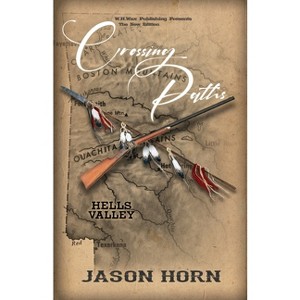 Crossing Paths - by  Jason R Horn (Paperback) - 1 of 1