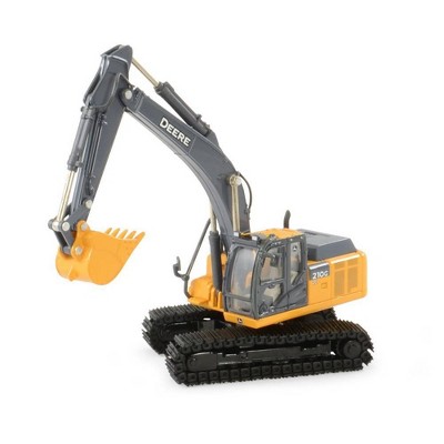 excavator toy target