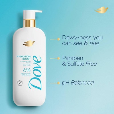 Dove Serum Body Wash - Hydration Boost - 18.5 fl oz_7