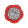 Unique Bargains Kitchen Drain Strainer Flower-Shaped PP TPR 1 Pc - 4 of 4